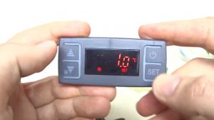 Контроллер температуры MH-1210E для холодильника (термостат). Часть 2. Подробный обзор.