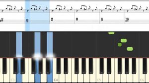 Formidable (Stromae) - Piano Tutorial