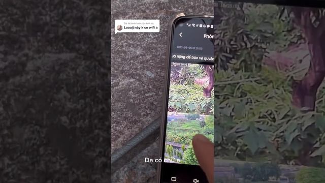 Camera Zoom Siêu Xa Bản wifi - 4g