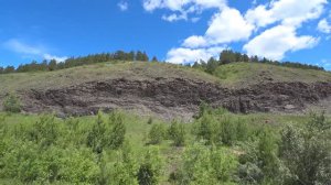 Гора у села Чупино, Камешок