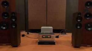 Acoustic Energy AE109.2 When The Medallion Calls