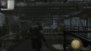 Resident Evil 4 Режим специалист #34 - Встреча с бывшим напарником