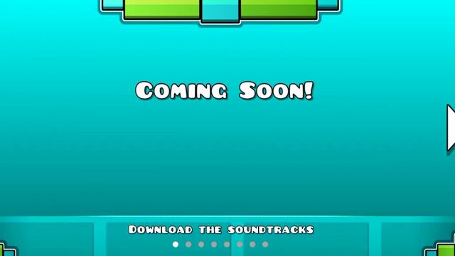 первая версия geometry Dash...😱 смотреть онлайн