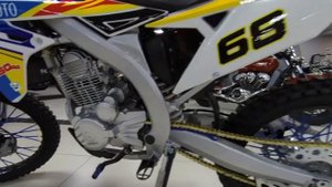 Мотоцикл MGMoto MZK 250 Арт. MGM001 Мотосалон Мегамото