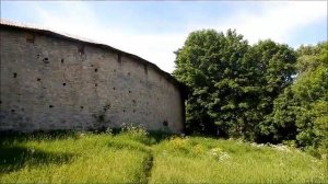 The Porkhov ancient fortress - Древняя крепость Порхова