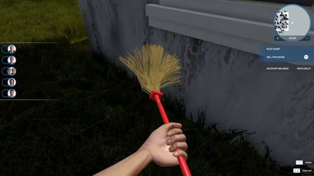 House flipper Burned house transition смотреть онлайн