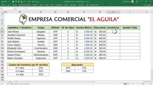 ?EJEMPLOS de la Función SI en Excel con 2 Y 3 CONDICIONES?(Función SI ANIDADA)