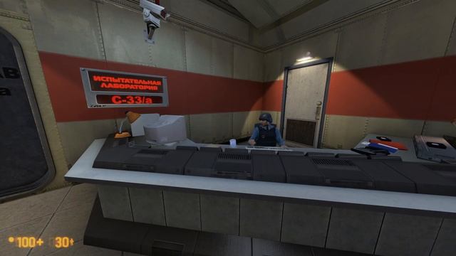 Black Mesa ✇ Прохождение Без Комментариев ✇ Начало Конца ✇ АКТ 1