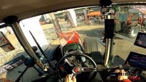 **NEW** MASSEY FERGUSON 9S.425 | Fiera Agricola Verona | MASCHERPA MASSIMO