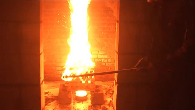 Вбрасываемый огнетушитель "Спасатель 01"