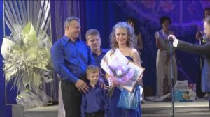"Миссис Иваново 2013" финальный конкурс в ЦКиО часть2 Видеостудия "ЛИК"
