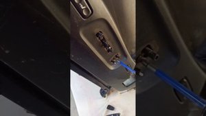 Ремонт сиденья на лексус! Seat repair for Lexus!