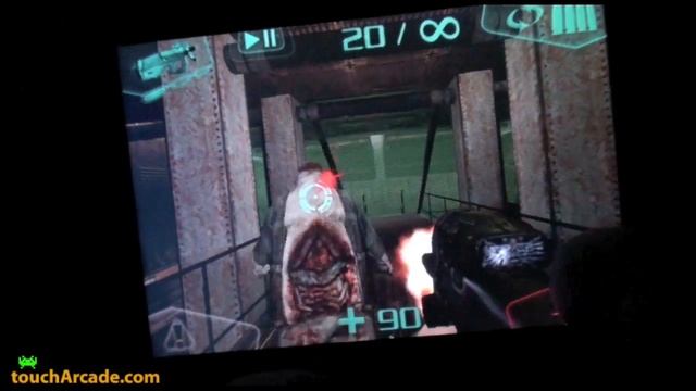 Doom Resurrection iPhone смотреть онлайн