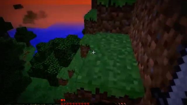 Совместное прохождение Minecraft:Часть 1 Начало выживания! смотреть онлайн