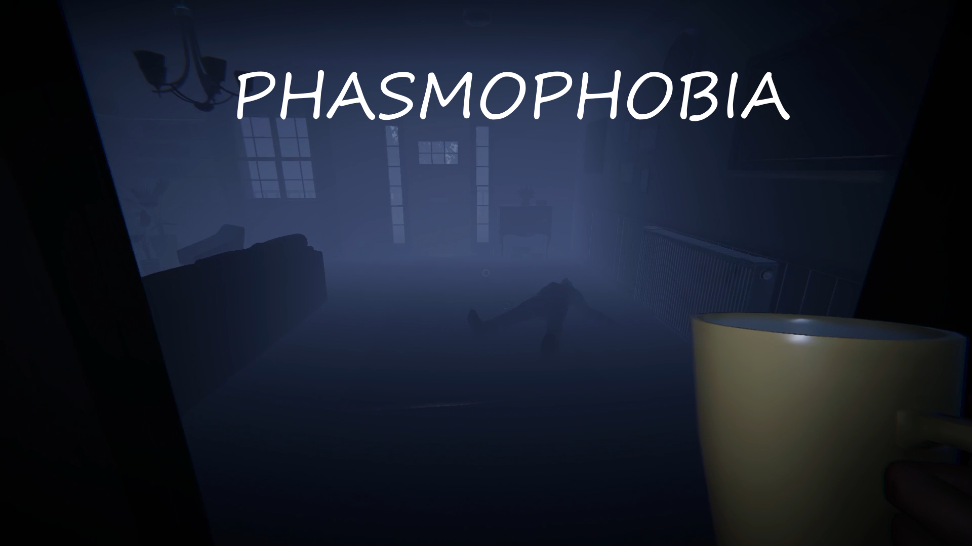 PHASMOPHOBIA!!! смотреть онлайн