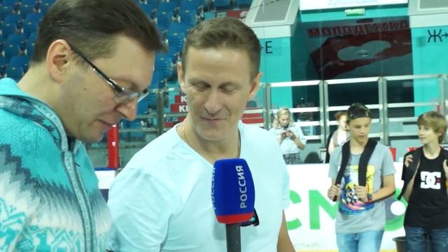 РИСУЕМ НА ЛЬДУ: ЧАСТЬ 3: Яркие личности Екатеринбурга смотреть онлайн