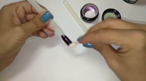 Втирка на топ с липким слоем. Втирка в дизайне ногтей. втирка на гель лак.