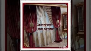 ALSHOUF FURNITURE Curtains & Textiles DUBAI