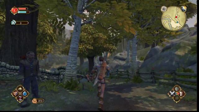 Fable Anniversary Gameplay Walkthrough Part 7 - We get to fish! (FULL GAME) смотреть онлайн