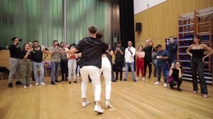 Aitor & Rebeca Bachata Demo Count 2023.11.04. by London Loves Bachata (LLB) & Mambo City