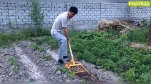 Вилы-рыхлитель "Торнадо"