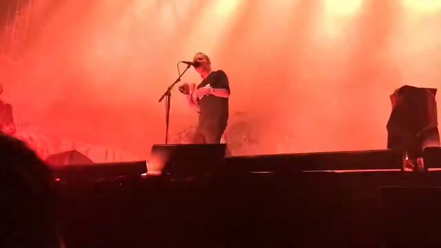 Lotus Flower - Radiohead at Hearst Greek Theatre (Berkeley, 04.17.17) смотреть онлайн