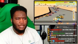 F-Zero Comes to Switch! - F-Zero 99 LIVE REACTION