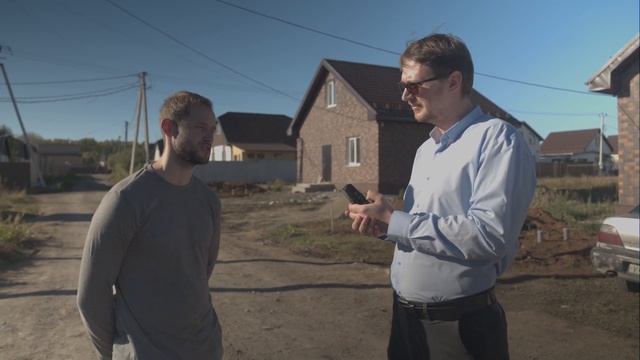Поселок "ВМалиновке" (Челябинская область, Сосновский район, д. Малиновка) | Отзыв Сергея 05.10.22