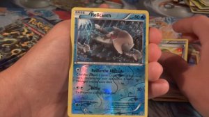 *WOW 4 MEGA CARTE ULTRA RARE* Ouverture d'un Display Pokémon XY7 Origines Antiques ! #2/3