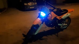 Racer Enduro RC150-GY