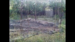 Беседка для дачи своими руками из подручных материалов.