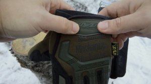 Перчатки Mechanix Wear. Копия и оригинал.