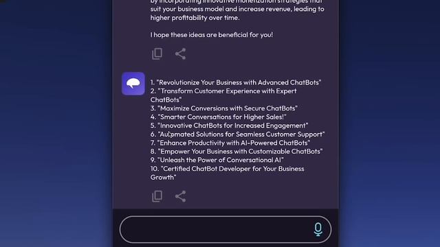 How to generate Attractive Fiverr Taglines using ChatGPT Powered App 2ndBrain