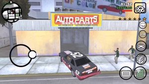 Как убрать звезды в GTA San Andreas
