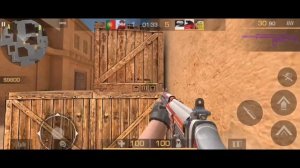 standoff 2: играю только с fn fal