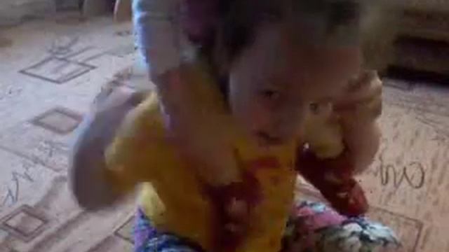 Йога челендж с сестрёнкой. смотреть онлайн