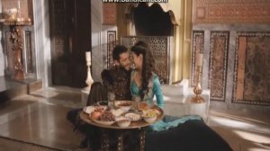 Любовь Ахмеда и Кёсем султан