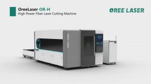 Станок лазерной резки листа OR-H6025 OREE LASER
