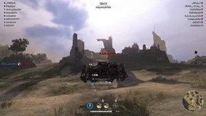 Топ-6 оружий для ховеров в Crossout. С этими пушками вы по-любому будете тащить