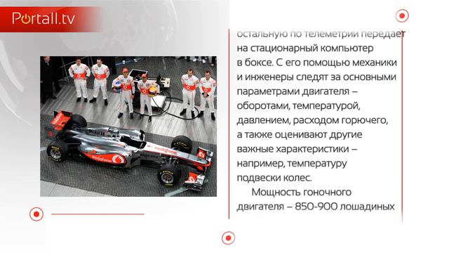Энциклопедия: Болид F1 смотреть онлайн