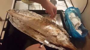 Как приготовить судака в духовке - 1 Minute Story NS