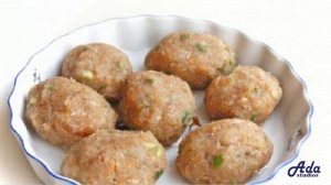 ★ВОТ ЭТО КЛАСС-★ ДИЕТИЧЕСКИЕ РЫБНЫЕ КОТЛЕТЫ В ДУХОВКЕ ★
