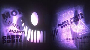 LUM!X, Gabry Ponte - Monster (Gabry Ponte 2023 Remix)
