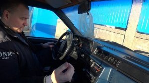 Обзор Volvo 740