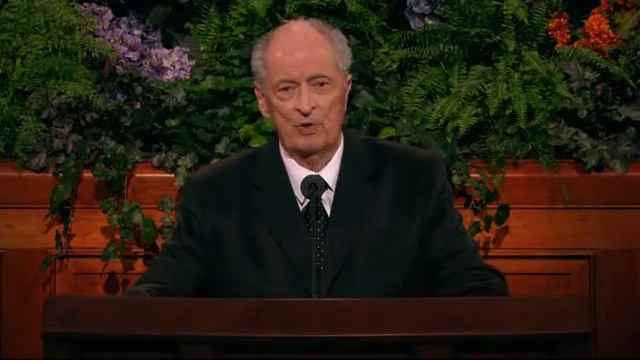 Elder Robert D. Hales: "Seeking to know God" from the 179th LDS General Conference p1 смотреть онлайн