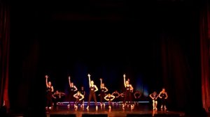 "Пролог".  Театр танца "Шаги". 2018 г