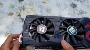 Обзор RX570 RED DRAGON