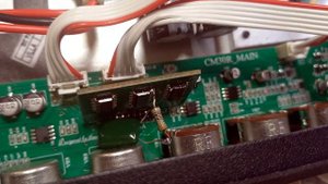 И снова здравствуйте гитарный комбо CORT CM30R no reverb