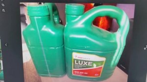 Есть ли грязь в моторах от Великие российские авто-масла Татнефть Luxe 5W-40