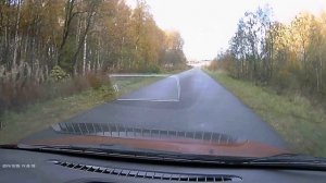Вой новой коробки на Гранта Лифтбек после замены
